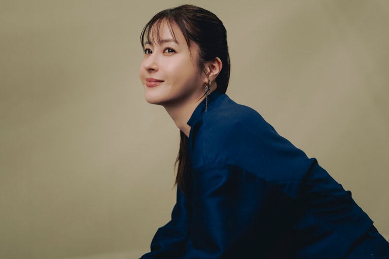 松本若菜さん。