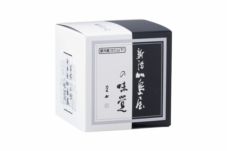 いくら醤油漬 中ビン 170g 3,564円／新潟 加島屋