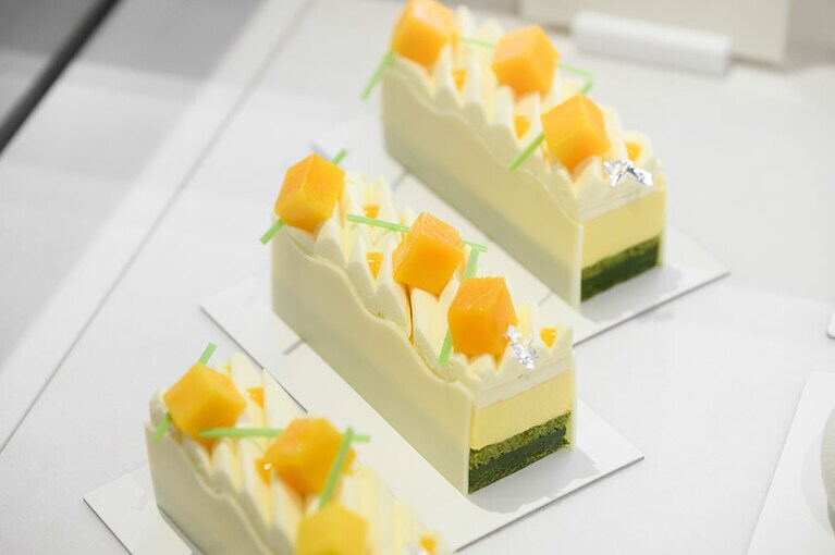 【MANGUE MATCHA（マンゴーマッチャ）】