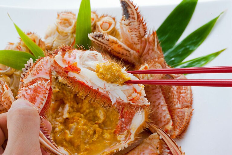 特大毛蟹 各1.0kg 7,603円 ※通常価格より12%OFF。