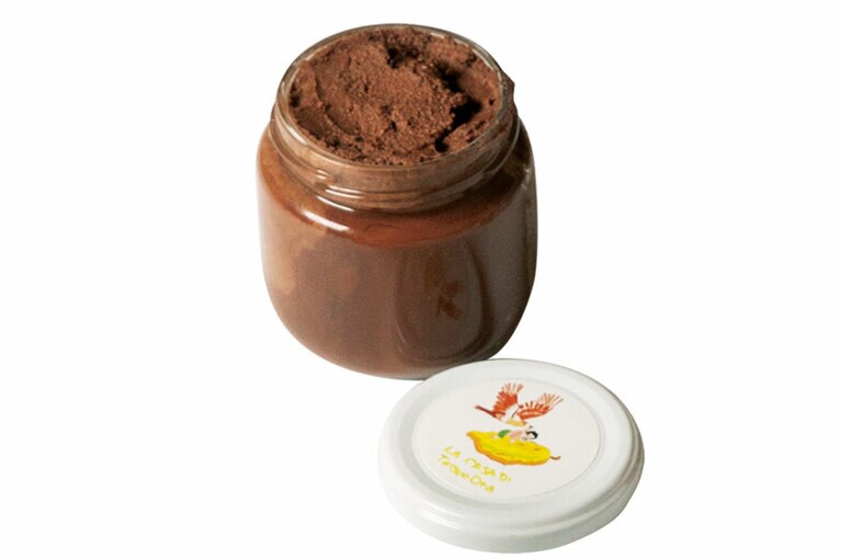 TETSU カカオナッツペースト〈170g〉2,000円／LA CASA DI Tetsuo Ota