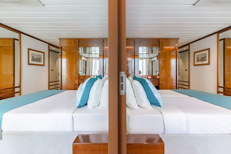 コネクティングルームなら、ファミリーやグループの旅にぴったり。