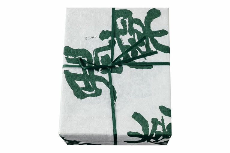 晩柑糖〈3個入り〉3,600円／老松