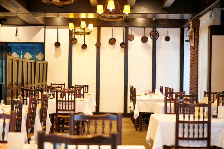 たいめいけん。