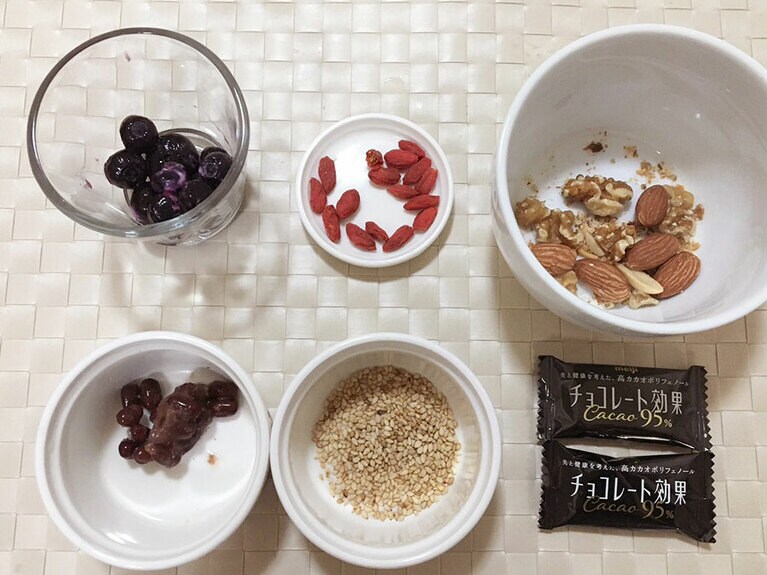 個人的にオススメの具材。