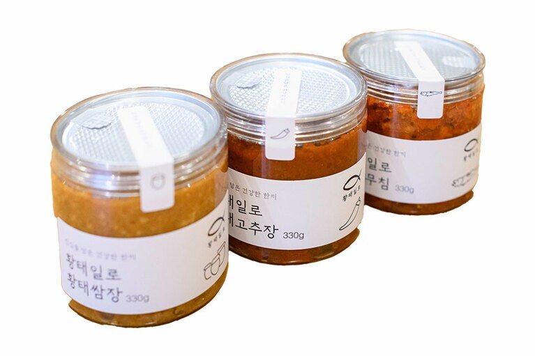 こだわりの調味料！