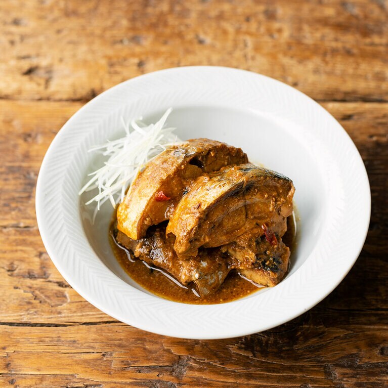 百年床のぬか炊き缶〈本味〉／宇佐美商店