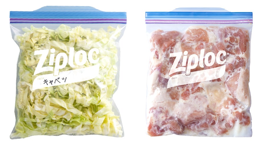 「下味冷凍」「野菜冷凍」など、家庭での冷凍テクは日々進化中！