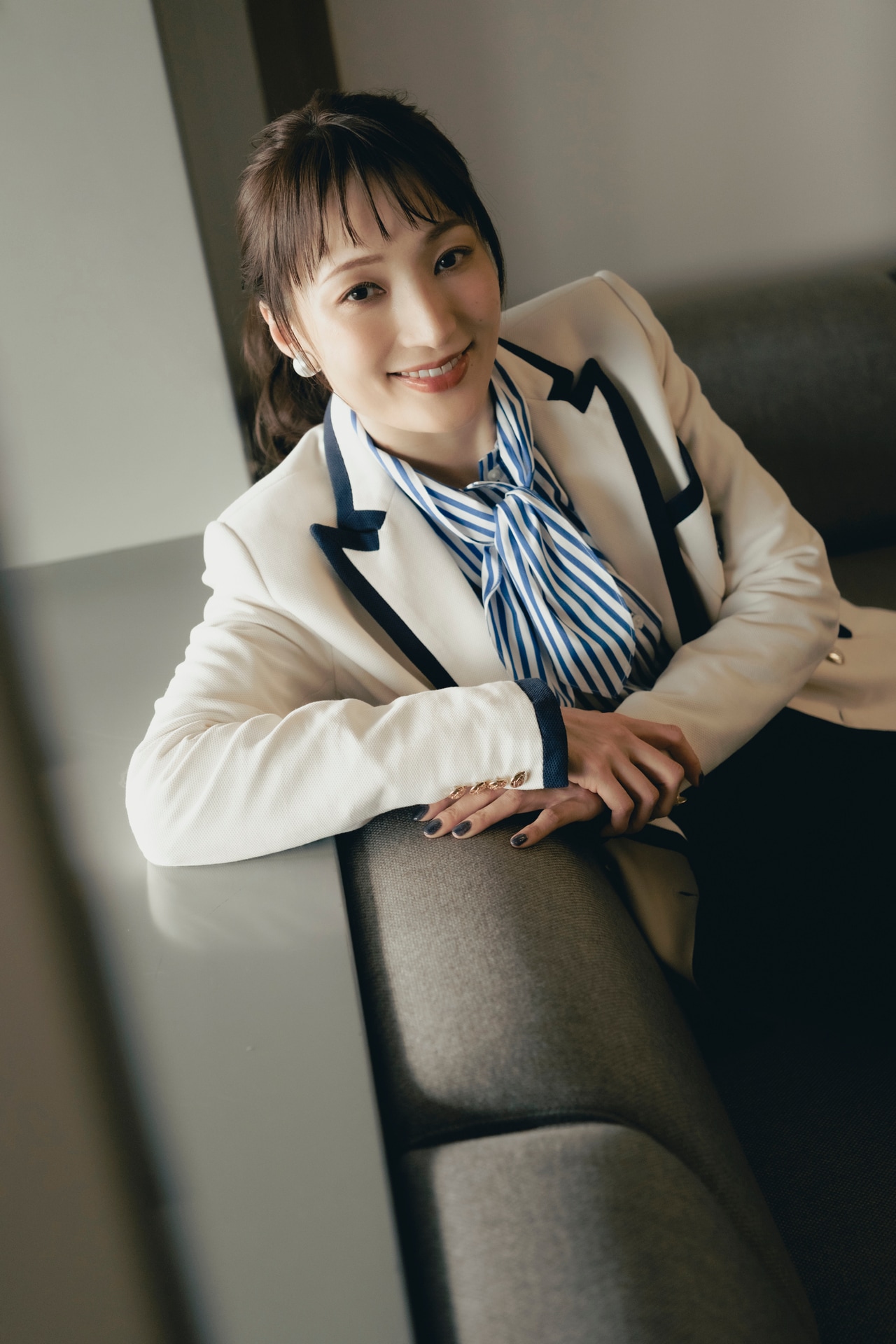 望海風斗さん。