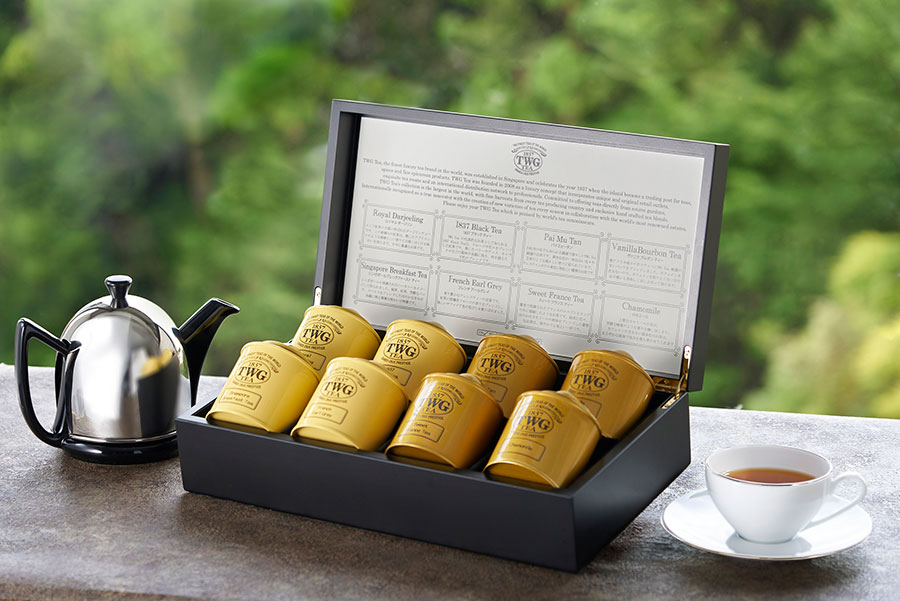 TWG Tea。画像はイメージ。