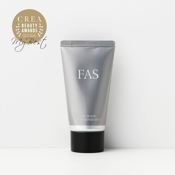 パック・フェイスマスク FAS THE BLACK DAY MASSAGE MASK 150g 349203_1.jpg?12051357
