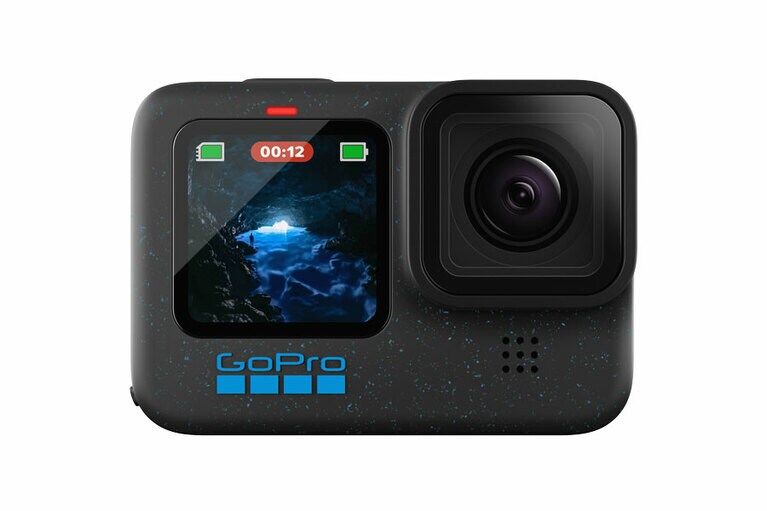 「GoPro HERO12 Black」。