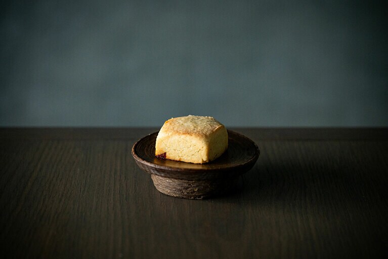 和洋のお菓子を楽しめる。