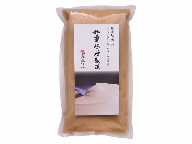 極上白味噌 500g。