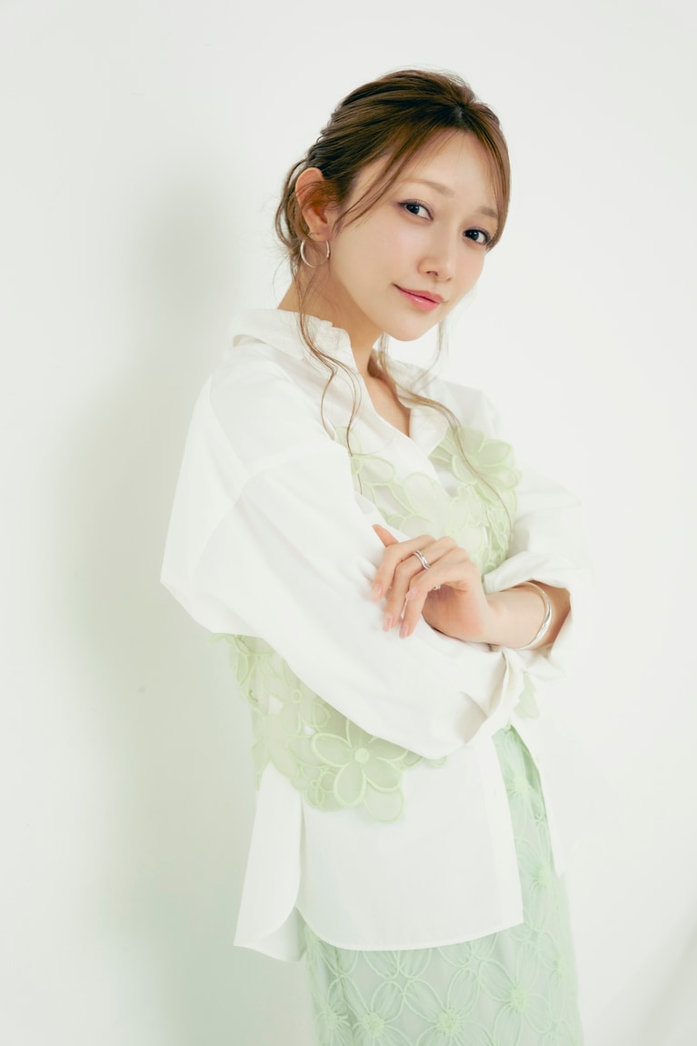 後藤真希さん。