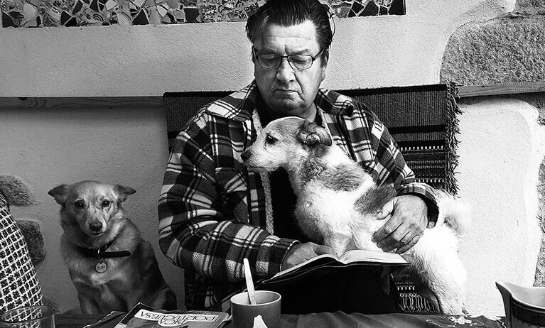 『枯れ葉』12月15日（金）よりユーロスペースほか全国公開中　© Sputnik Photo_ Malla Hukkanen