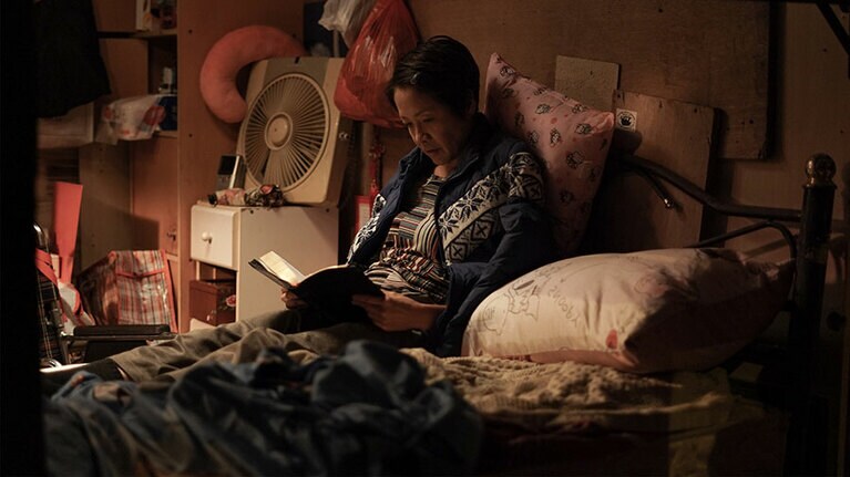 『香港の流れ者たち』2023年12月16日（土）よりユーロスペースほか全国公開中　©mm2 Studios Hong Kong