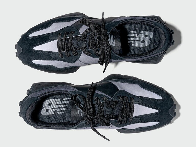 327 UNISEX SUMMER BLACK 10,900円