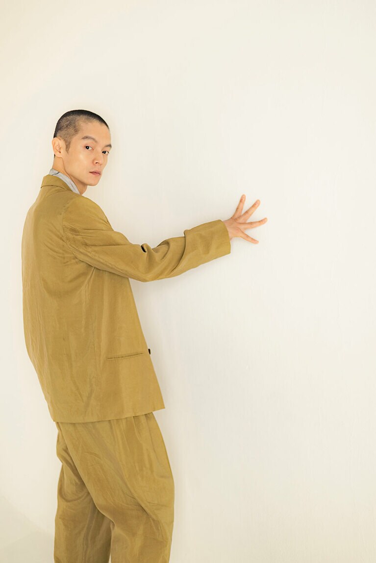 「撮影の最中でも印象的な出来事がいっぱいありました」