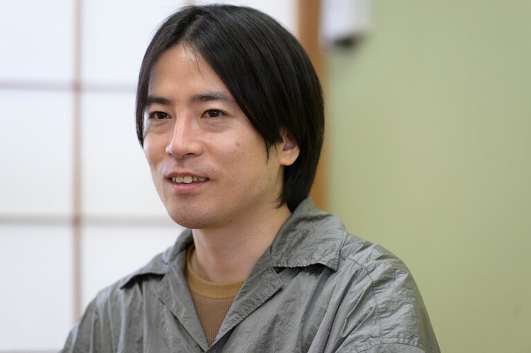 玉田真也氏。