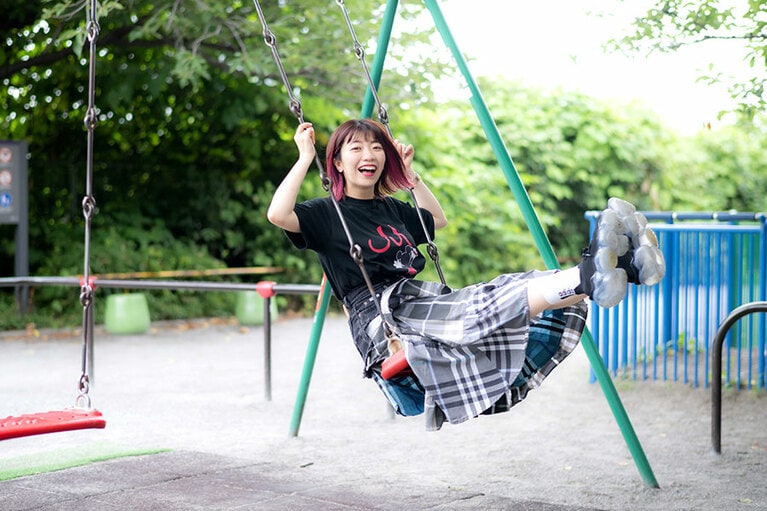 どこまでも飛躍しそう。