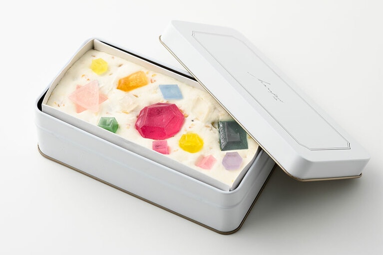 ハラペコラボ「宝石のカッサータ」4,320円（400g）／福岡県