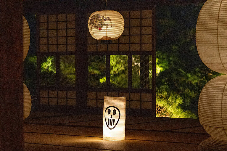 柳川藩主立花邸 御花にて。