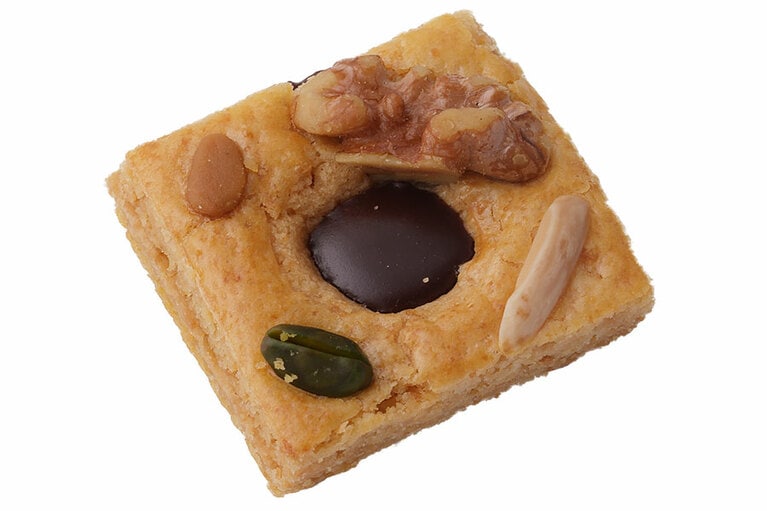 カレ・サブレ・ショコラ 310円。