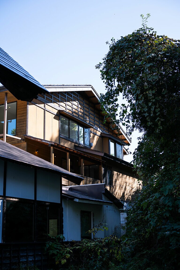 新潟県・里山十帖の秋