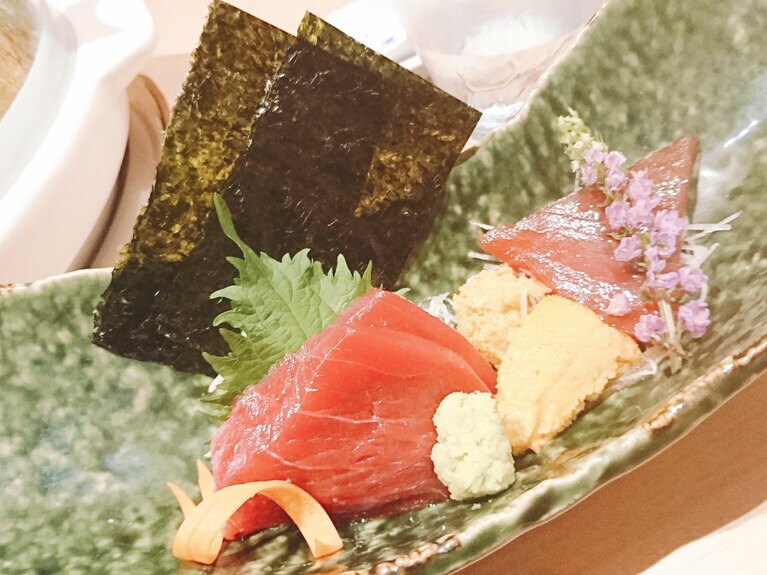 新店なのにこういうものを引いてこられるのは、料理長の手腕かな。