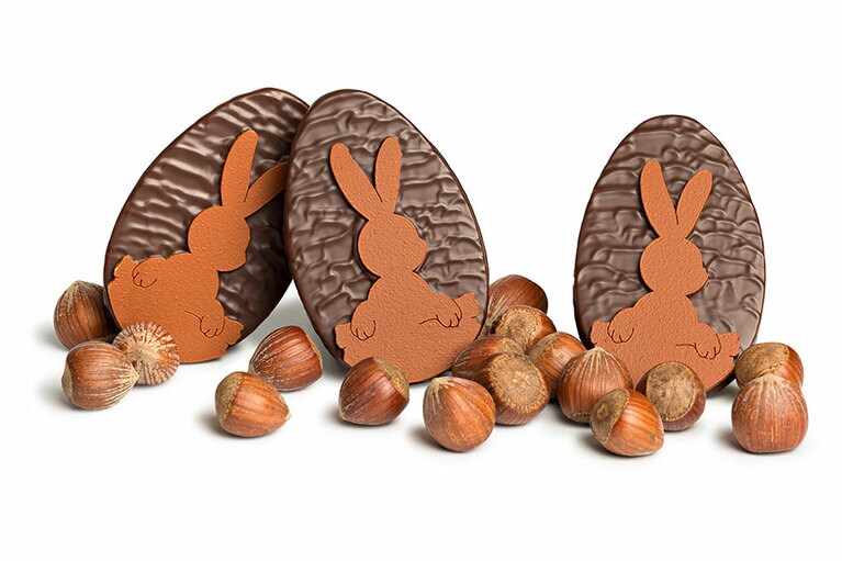 「ブシェ ウフ ノワゼット」。1個2,484円。