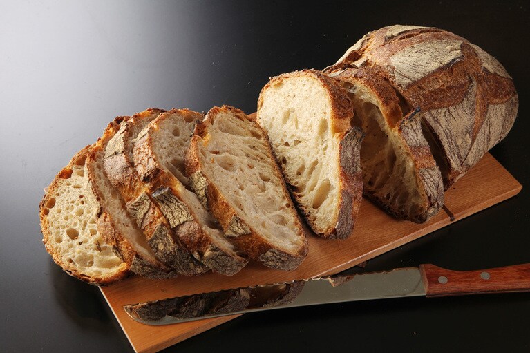 パンドカンパーニュ 1,836円。