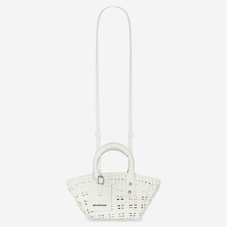 ビストロ XXS バスケット 64,900円 H14×W28×D15cm。