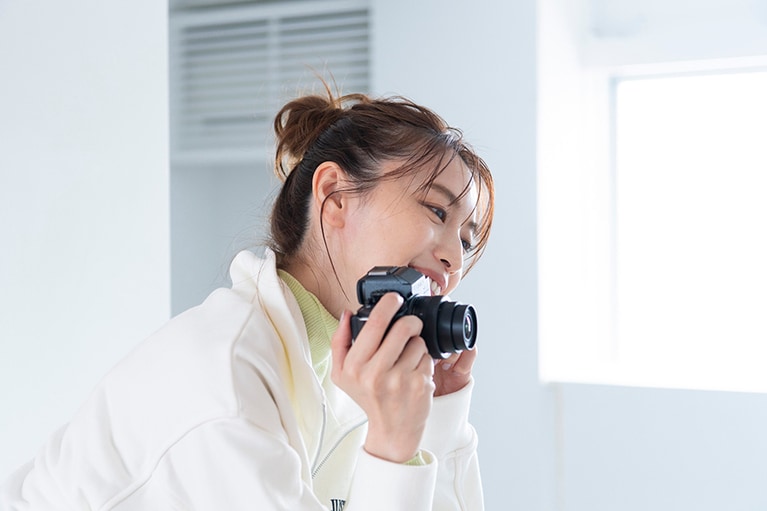 宮田さんが趣味で作っていたシールやポストカードが好評だったことから立ち上げた、オリジナル文房具ブランド「Catrama」。売上金の一部は動物愛護団体へ寄付される。