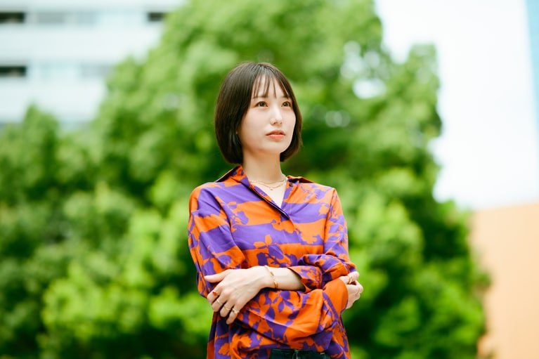 長谷川あかりさん。
