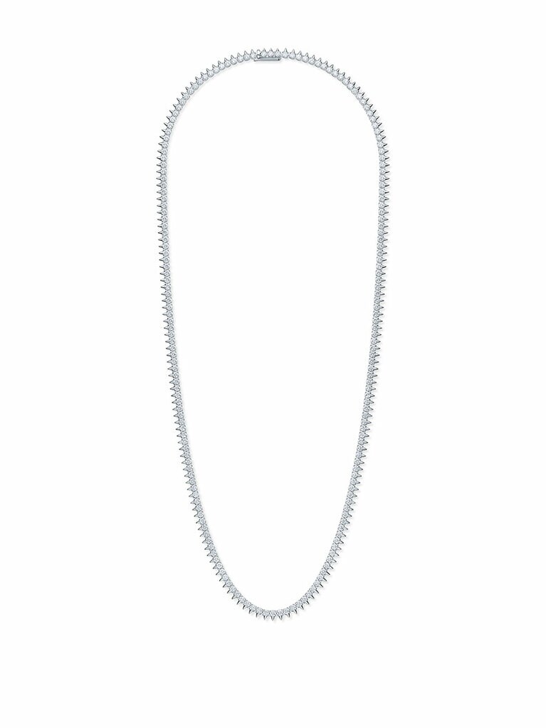 デインジャーダイヤモンドネックレス ホワイトゴールド／ダイヤモンド 47,300,000円。