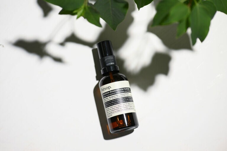 イミディエイト モイスチャー フェイシャル イドロソール 2,860円／イソップ