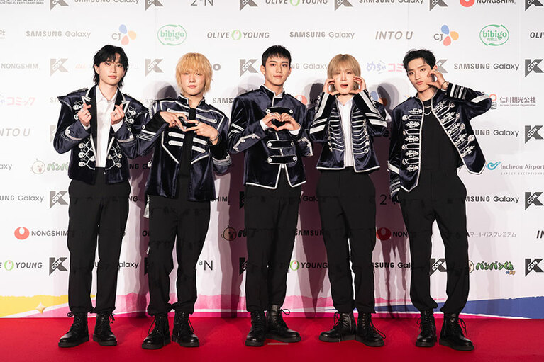 P1Harmony 「KCON JAPAN 2024」© CJ ENM Co., Ltd, All Rights Reserved