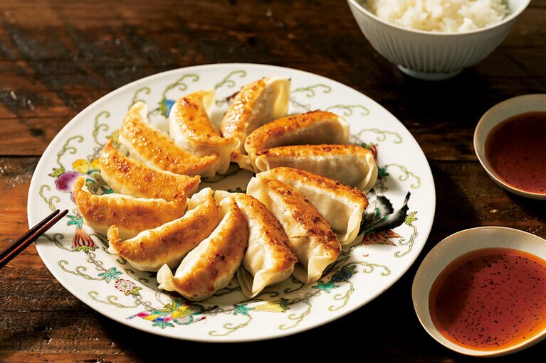 冷凍生餃子／ぎょうざ専門店正嗣