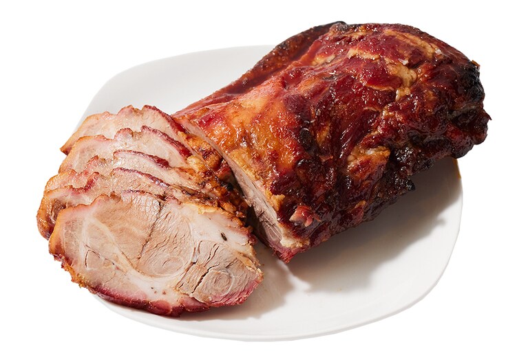 濱吟焼豚(真空) 1本 3,737円／尾島商店