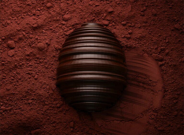 「ウフ・トゥルネ」5,616円。配送不可。Designed by Pierre Tachon, Photo by ateliermai98