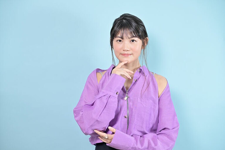 早見沙織さん。