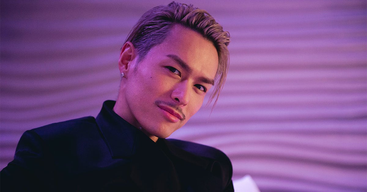 最近、後輩を誘ったんですけど…」 今市隆二ロングインタビュー【後編】