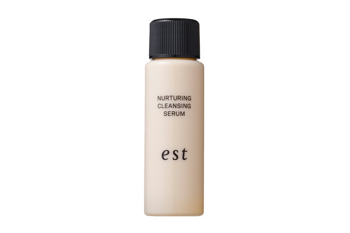 エスト ナーチャリング クレンジングセラム 30mL(ミニ)。