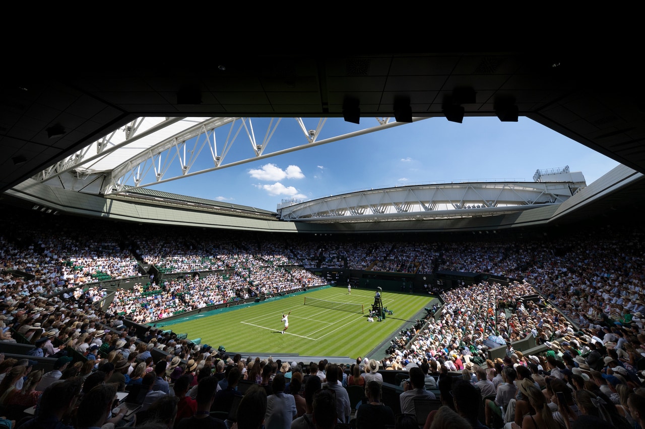 ©Rolex／Jon Buckle