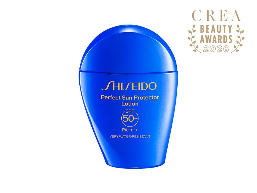 パーフェクト サン プロテクター ローション SPF50+・PA++++ 50mL 6,600円（編集部調べ）／SHISEIDO