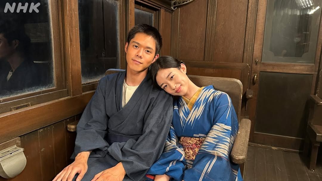 朝ドラ『あんぱん』公式Instagramより