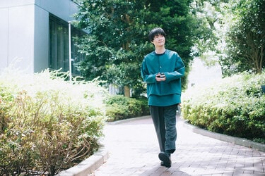 27歳にしてデビュー25年目を迎えた 神木隆之介の「人生を楽しむコツ