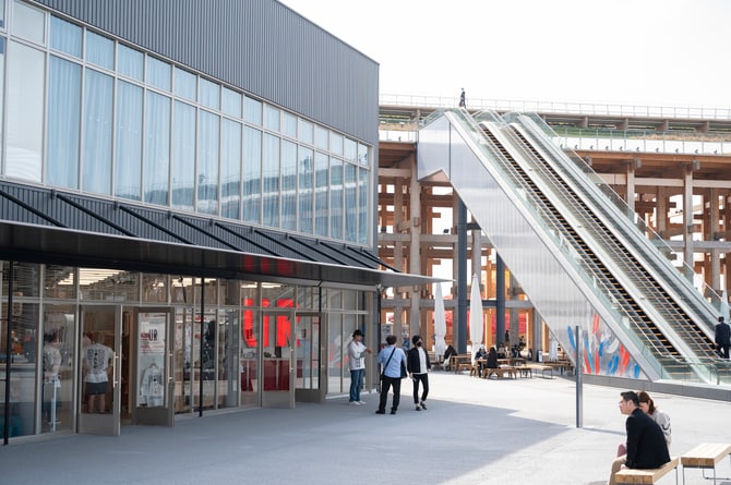 なぜ？アーバンリサーチが大阪万博に出店！スペシャル感がすごい「万博