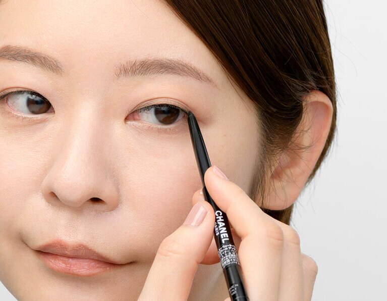 Step1のスタート位置から、外側に向かって描く。